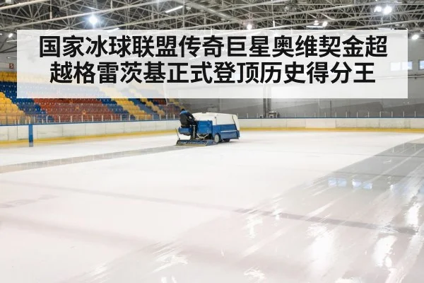 hockey rink arena